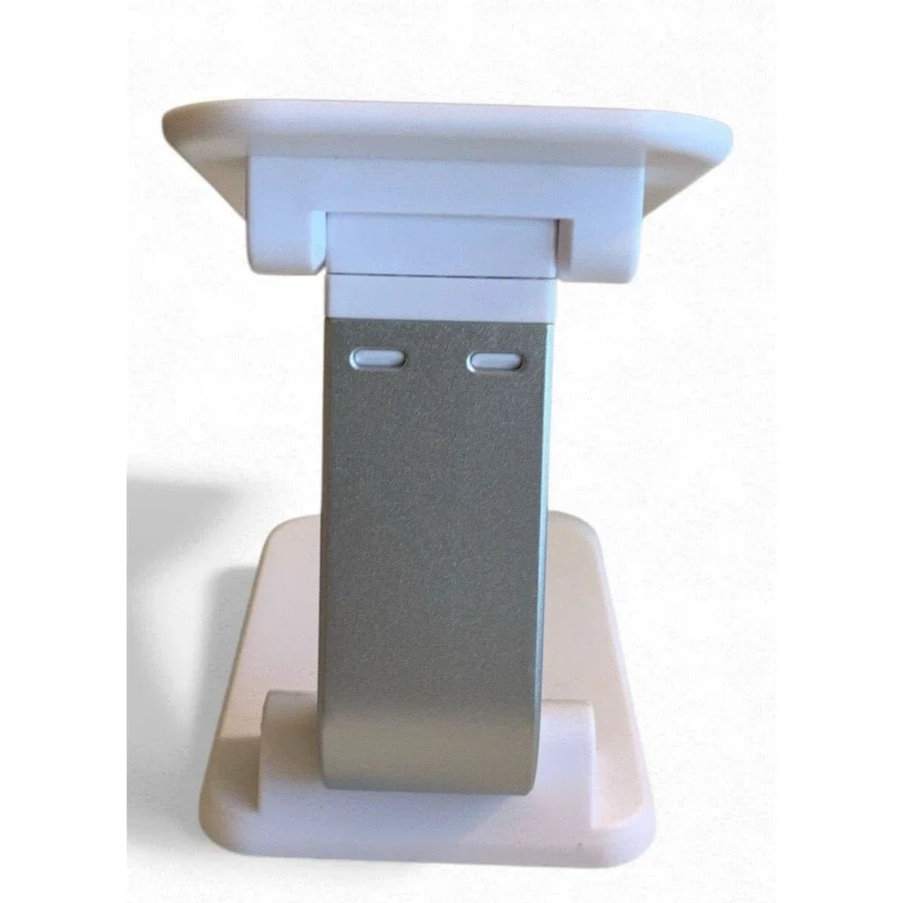 Q7 Desktop Mobile Phone Stand White New Open Box